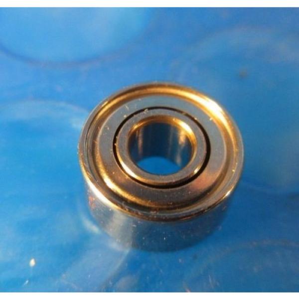 NSK 693ZZ, 693 2Z Single Row Deep Groove Radial Ball Bearing (SKF, NTN, FAG) #4 image