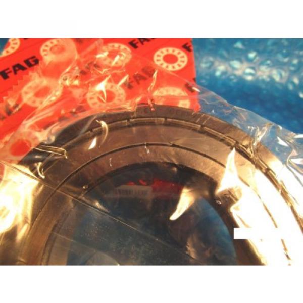 Fag 6214-2ZR C3, Single Row Ball Bearing(=2 SKF 2Z, NSK ZZ,NTN,Fafnir 214KDD) #4 image