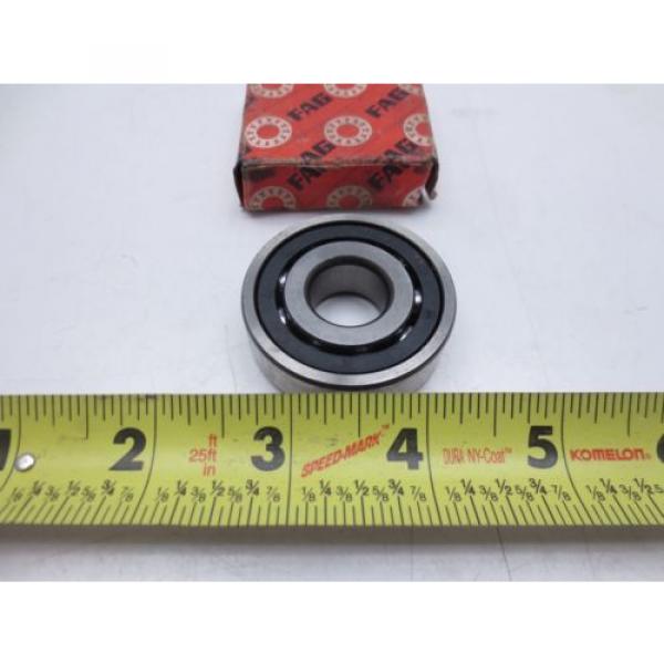 FAG 7311B.TVP.UA Angular Contact Bearing, 17m ID x 47m OD x 14m W #2 image