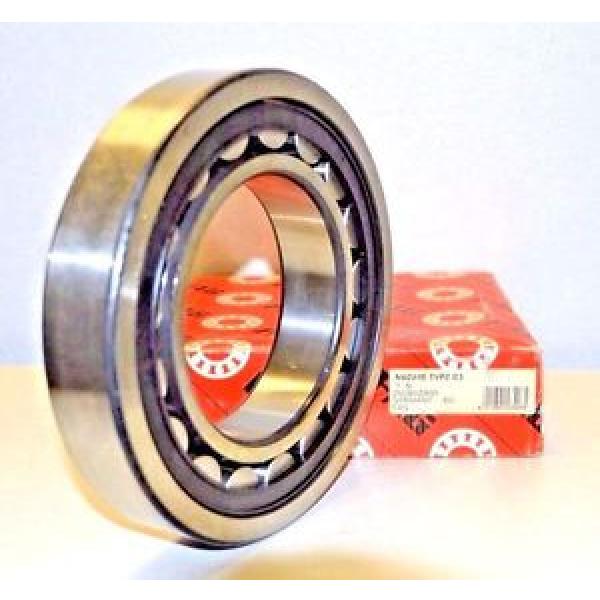 NEW! FAG NU224E-TVP2-C3 Cylindrical Roller Bearing, Single Row, Germany #5 image