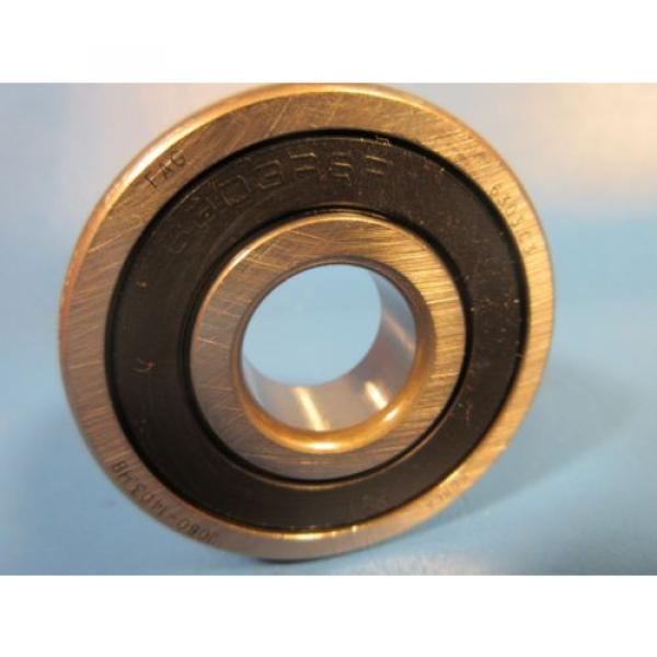 FAG 6303 2RSR C3 Deep Groove Ball Bearing, Single Row Radial (INA, Schaeffler) #3 image