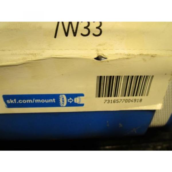 SKF 24134 CCK30/W33,Spherical Radial Bearing (FAG, NSK,Torrington,Nachi, SNR) #3 image