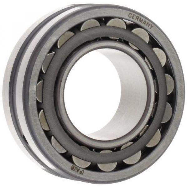 FAG NTN JAPAN BEARING FAG 22311E1K-C3 Spherical Roller Bearing, Tapered Bore, Steel Cage, #4 image