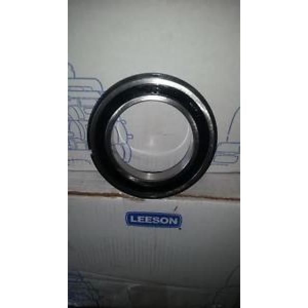 FAG# 6020-2RSNR New Single Row Ball Bearing Snap Ring RS Deep Groove 2 seals #5 image