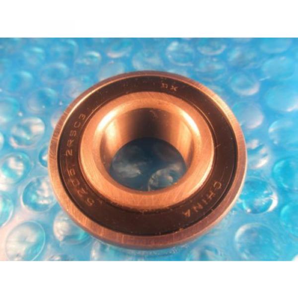 DX 5205 2RS 2RS C3, Double Row Ball Bearing (compare with SKF, NSK FAG RSR, NTN) #4 image