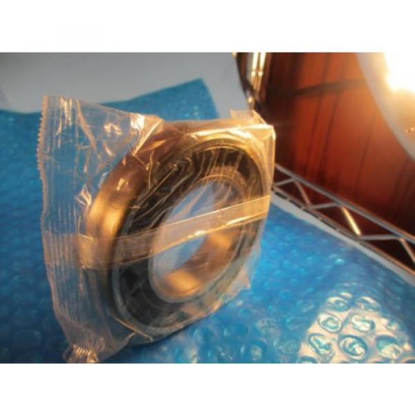 ZVL Slov​akia 6211 2RS C3 Deep Groove Roller Bearing (=2 SKF, Fag, Fafnir 211PP) #4 image