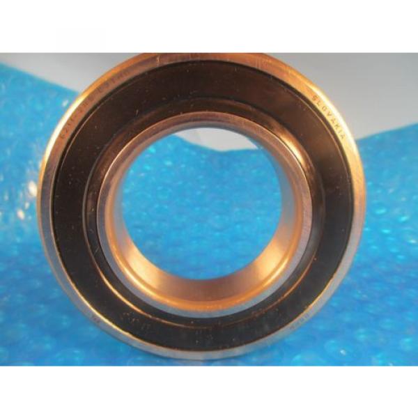 ZVL Slov​akia 6211 2RS C3 Deep Groove Roller Bearing (=2 SKF, Fag, Fafnir 211PP) #5 image