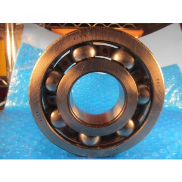 ZKL Czechoslov​akia 6412A, 6412 Deep Groove Bearing (=2 Fag,SKF, MRC Fafnir 412) #3 image