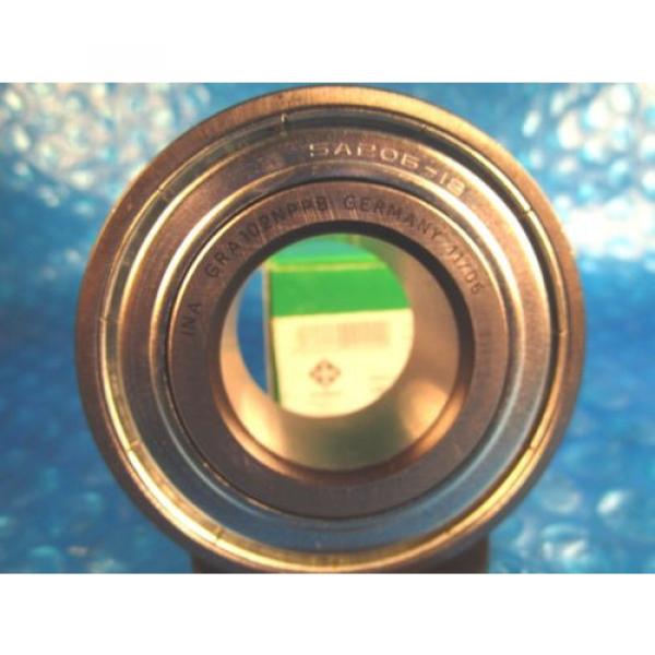 INA GRA102-NPPB,  Ball Bearing Insert (=2 Timken, FAG) #3 image