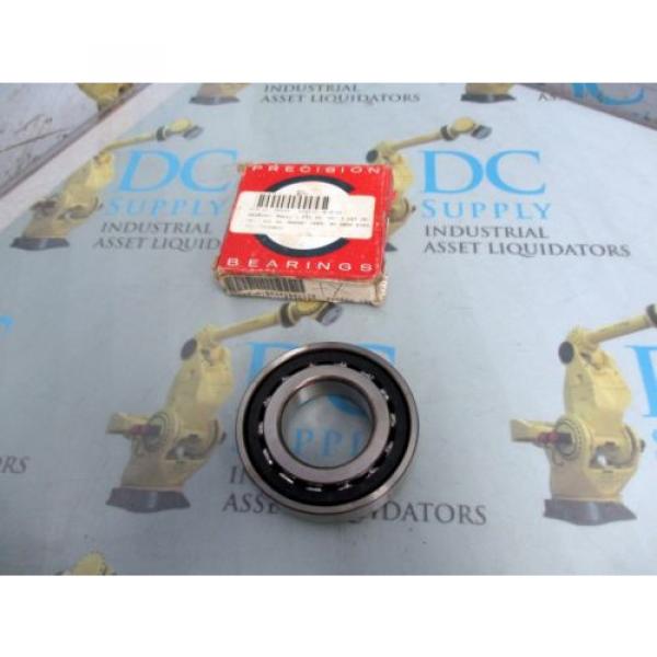 FAG 7208BUO ANGULAR CONTACT BEARING NIB #4 image