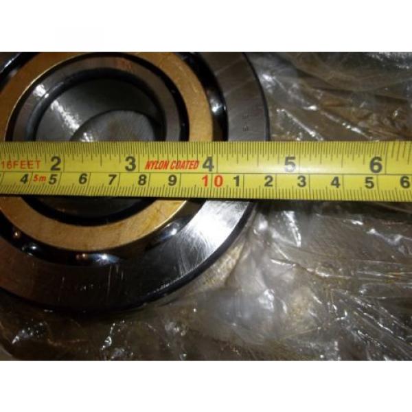 FAG 7409B ANGULAR CONTACT BALL BEARING 46789Y  (Z2) #5 image