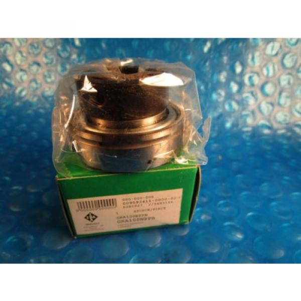 INA GRA100NPPB , GRA100 NPPB, Ball Bearing Insert (=2 Timken, FAG) #1 image