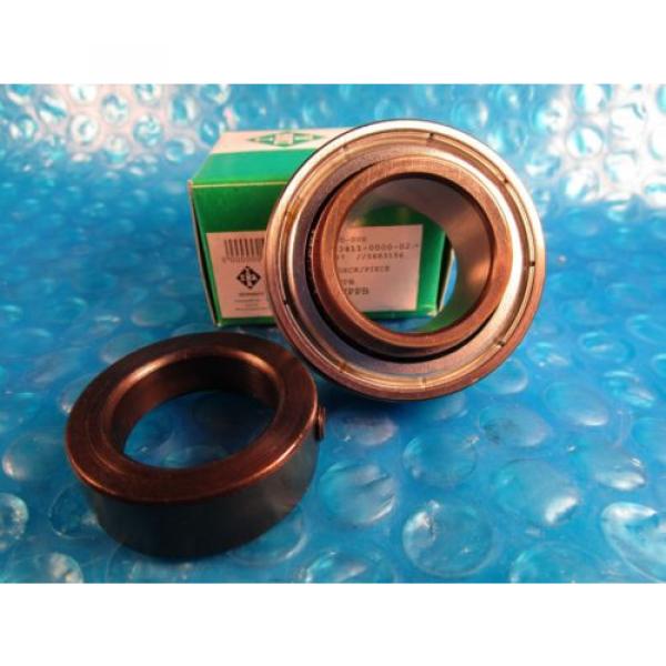 INA GRA100NPPB , GRA100 NPPB, Ball Bearing Insert (=2 Timken, FAG) #5 image