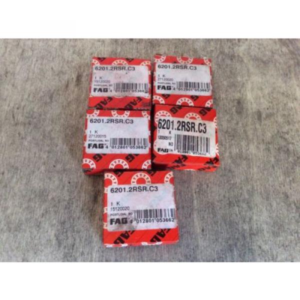 Lot of 5-FAG-bearing ,#625ZZ ,FREE SHPPING to lower 48, NEW OTHER! #3 image