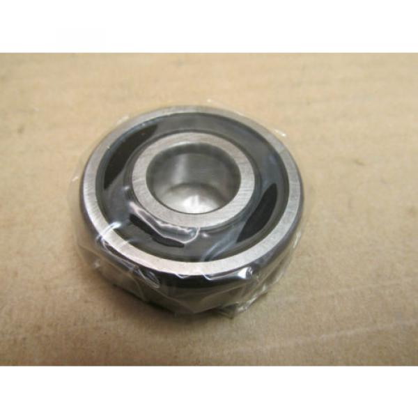 NIB FAG 6302 2RSR C3 BEARING RUBBER SHIELD BOTH SIDES 63022RSRC3 15x42x13 mm #4 image