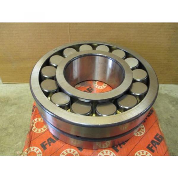 NEW FAG SPHERICAL ROLLER BEARING 22324E1A.MA.T41A 22324E1AMAT41A #2 image