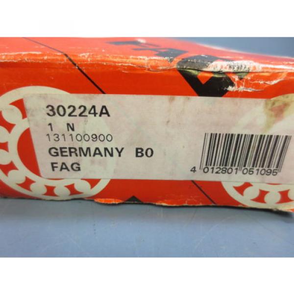1 Nib Fag 30224A Tapered Roller Cone &amp; Cup #5 image