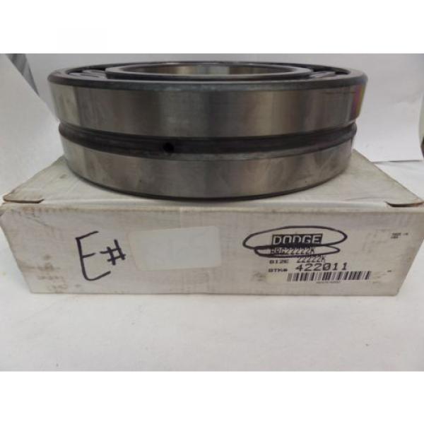 NEW DODGE FAG SPHERICAL BEARING BRG22222K SIZE 22222K 22222ES #2 image