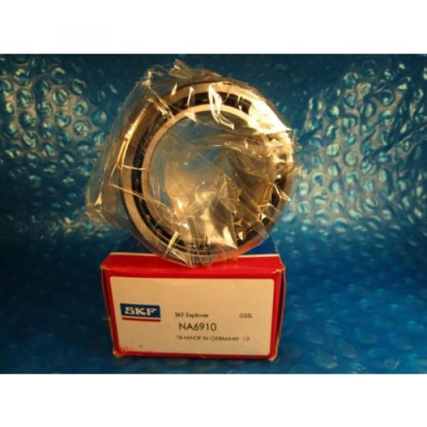 SKF NA 6910, NA6910, Needle Roller Bearing(KOYO, INA,  NTN, NSK VV,FAG RSR) #1 image