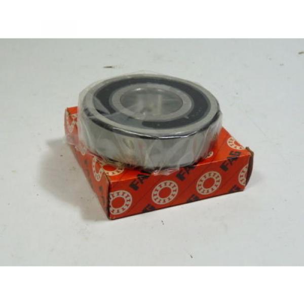 Fag 6305-2RSR-C3 Bearing Deep Groove 25x62x17mm  NEW #4 image