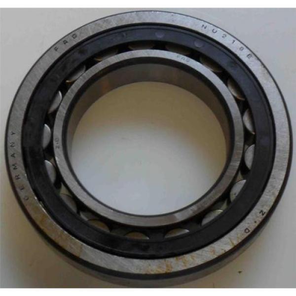 FAG Bearing NU218E-TVP2  &gt;&gt;&gt;NEW&lt;&lt;&lt;  NU218E   TVP2 #4 image