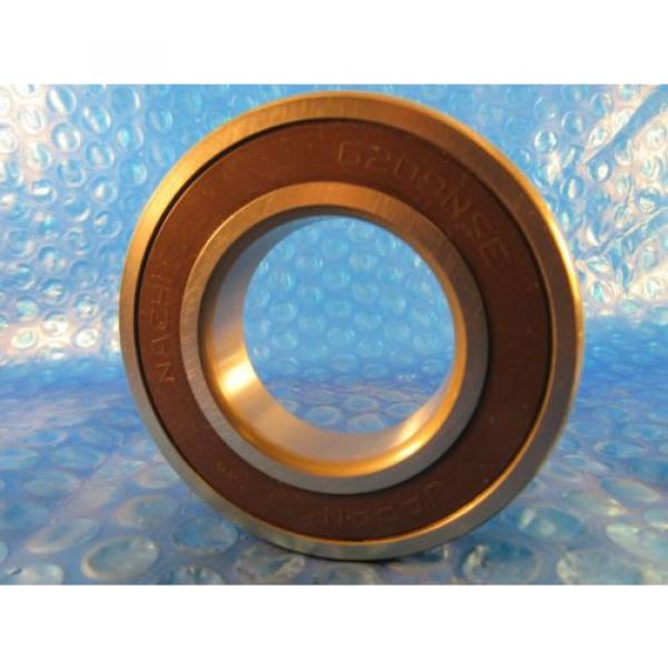 Nachi 6209 2NSE (=SKF 2RS, NSK VV, FAG) Deep Groove Ball Bearing #3 image