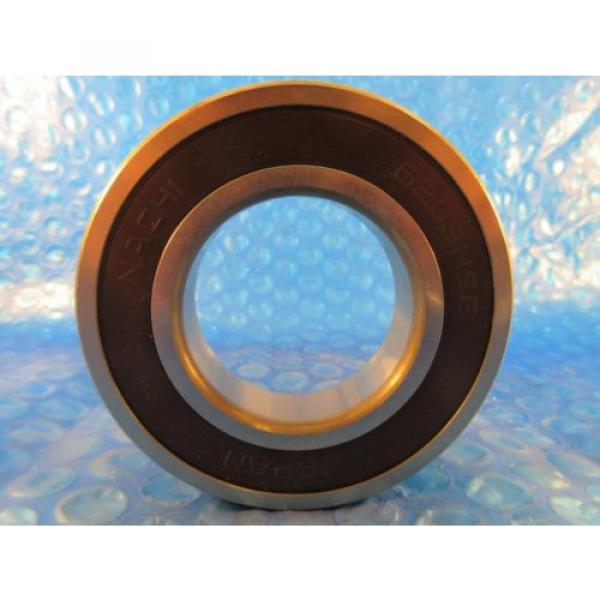 Nachi 6209 2NSE (=SKF 2RS, NSK VV, FAG) Deep Groove Ball Bearing #5 image