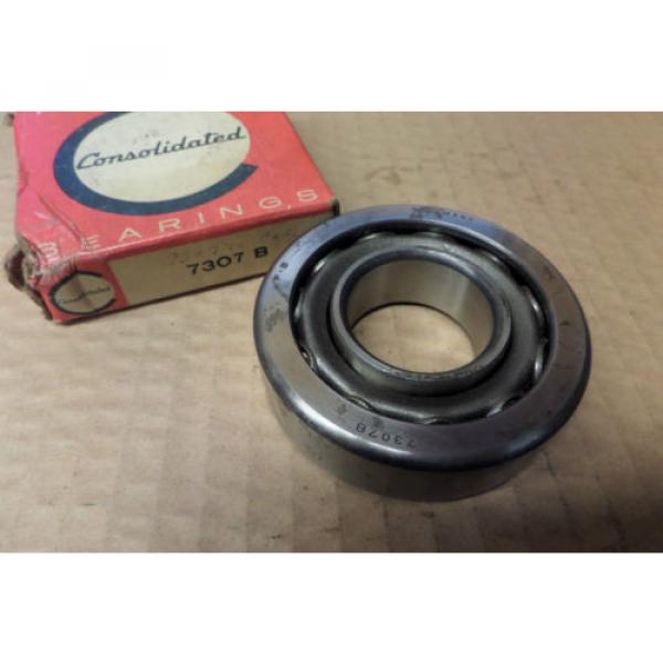 Fag Roller Bearing 7307 B 7307B 35X80X21MM New #2 image