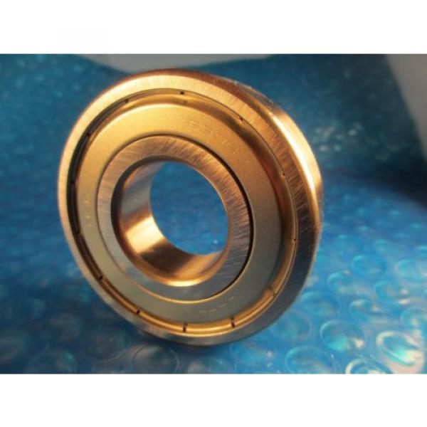 NSK 6306ZZ, 6306 ZZ Single Row Deep Groove Ball Bearing(=2 SKF 2Z, FAG) #3 image