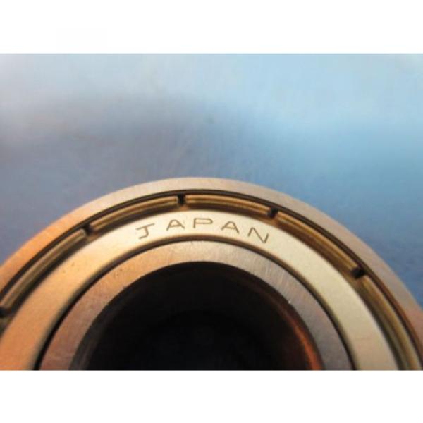 KOYO 6202 ZZ CM, 2Z, 2RZ,Deep Groove roller Bearing (=2 SKF, NSK FAG,  202KDD) #5 image