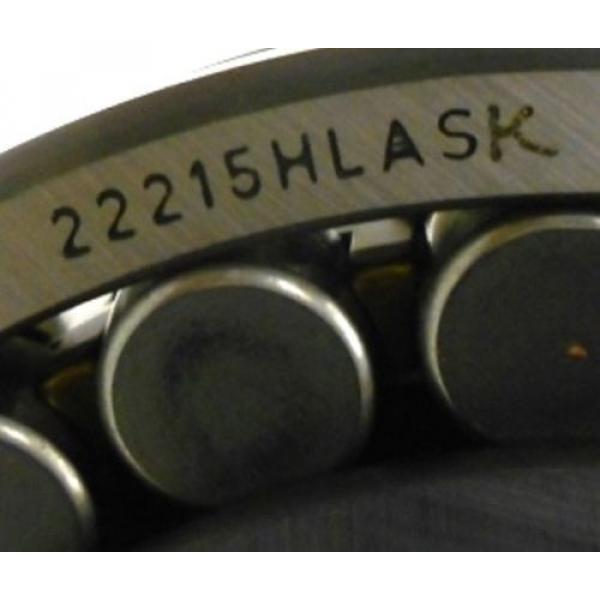 CONSOLIDATED BEARING 22215HLASK, FAG #22215-KM W/33, ~5 1/8&#034; OD, 3&#034; ID, 1 1/4&#034; T #3 image