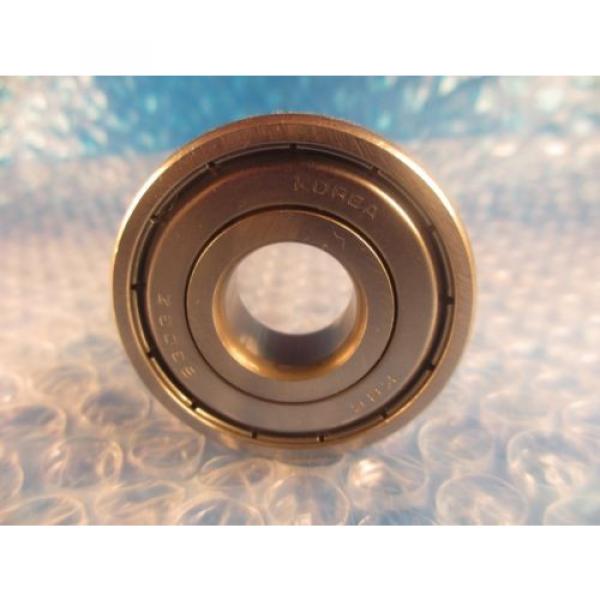 KBC, FAG,HANWHA 6303ZZ, 6303 ZZ, Deep Groove Bearing(=SKF NSK, 2Z Fafnir 302KDD) #3 image