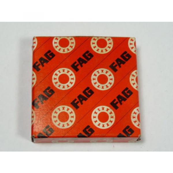 Fag 6006.2RSR.C3 Sealed Ball Bearing 30 x 55 x 13 mm ! NEW ! #3 image