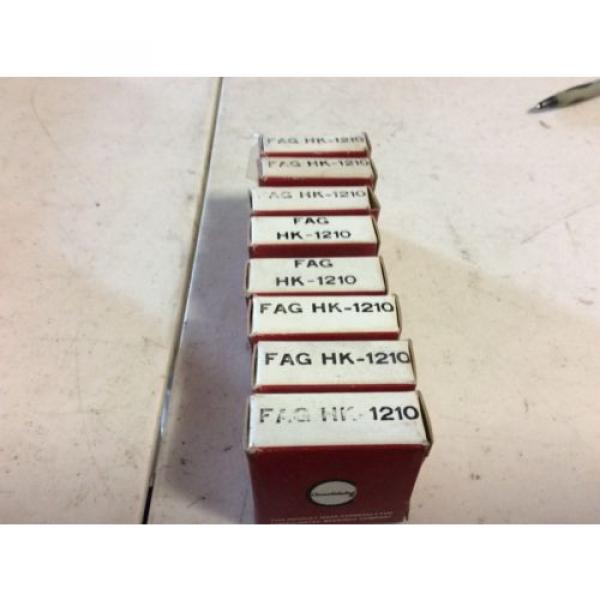 8-Consolidated ,NTN JAPAN BEARING#FAG HK-1210,Free shipping to lower 48, 30 day warranty #4 image