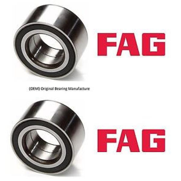 OEM FAG FRONT WHEEL HUB BEARING FOR 2004-2005 VOLKSWAGEN PASSAT 1.8L 2.0L (PAIR) #5 image