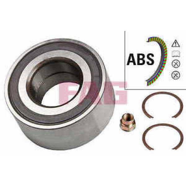 Wheel Bearing Kit 713606390 FAG 1603337 93188889 Genuine Top Quality Replacement #5 image