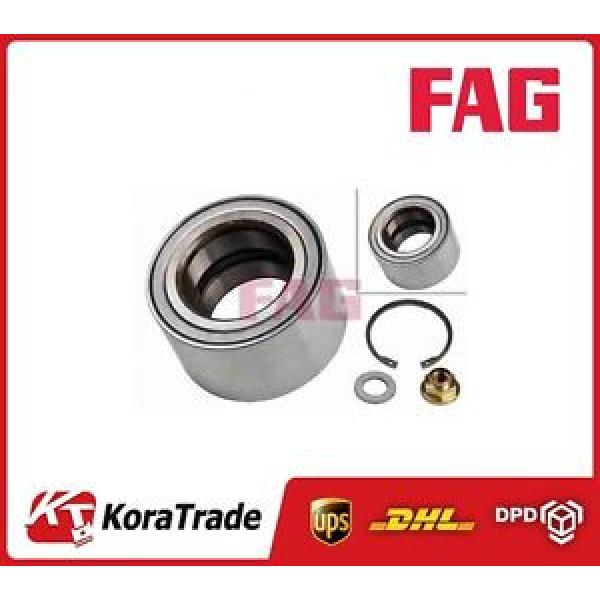 FAG OE QUALITY WHEEL BEARING HUB 713630800 #5 image