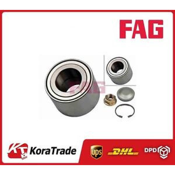 FAG OE QUALITY WHEEL BEARING HUB 713644140 #5 image