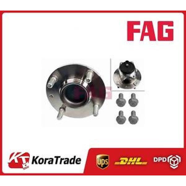 FAG OE QUALITY WHEEL BEARING HUB 713661020 #5 image