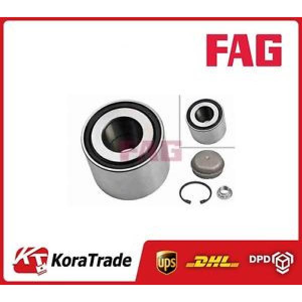 FAG OE QUALITY WHEEL BEARING HUB 713667320 #5 image