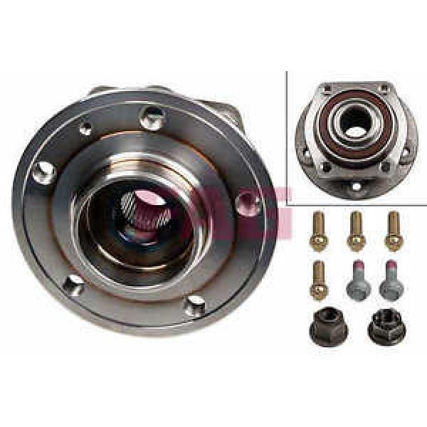 VOLVO C70 2.3 Wheel Bearing Kit Front 1998 713660420 FAG 271781 271786 2717866 #5 image