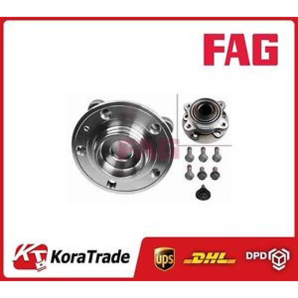 FAG OE QUALITY WHEEL BEARING HUB 713660500 #5 image