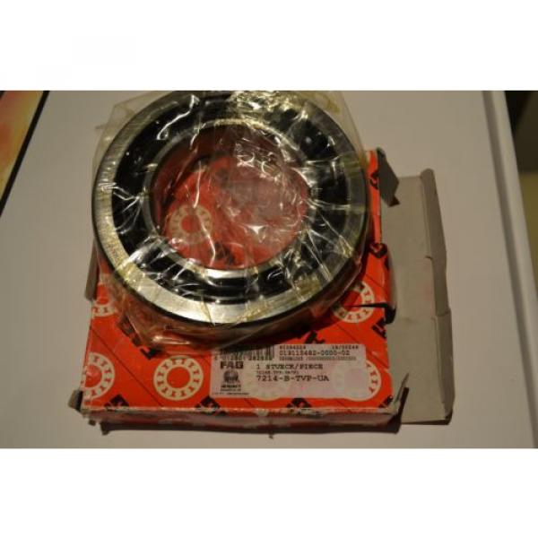 FAG. 7214-B-TVP-UA Ball Bearing #3 image