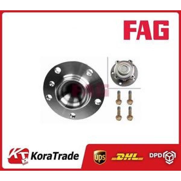 FAG OE QUALITY WHEEL BEARING HUB 713649530 #5 image