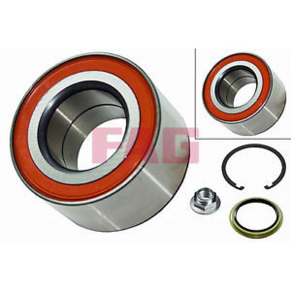 Mazda 626 Mk5 (97-02) FAG Front Wheel Bearing Kit 713615090 #5 image