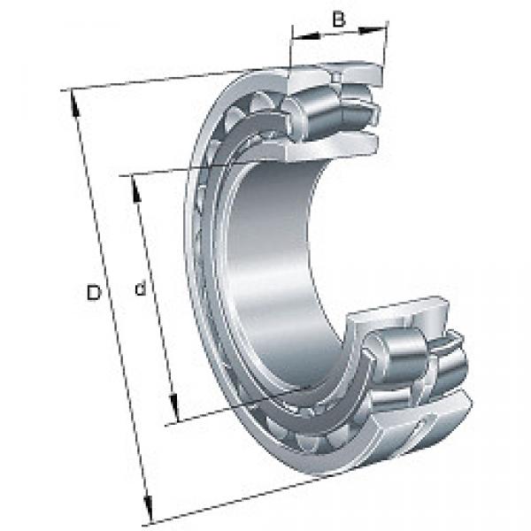 22322ES FAG Spherical Roller Bearing #5 image