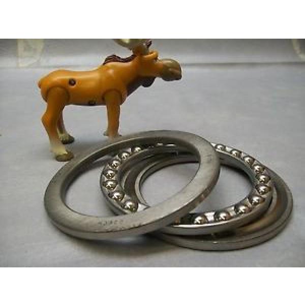 Fag 51116 Bearing Thrust Ball Bearing 10-670mm Czech #5 image