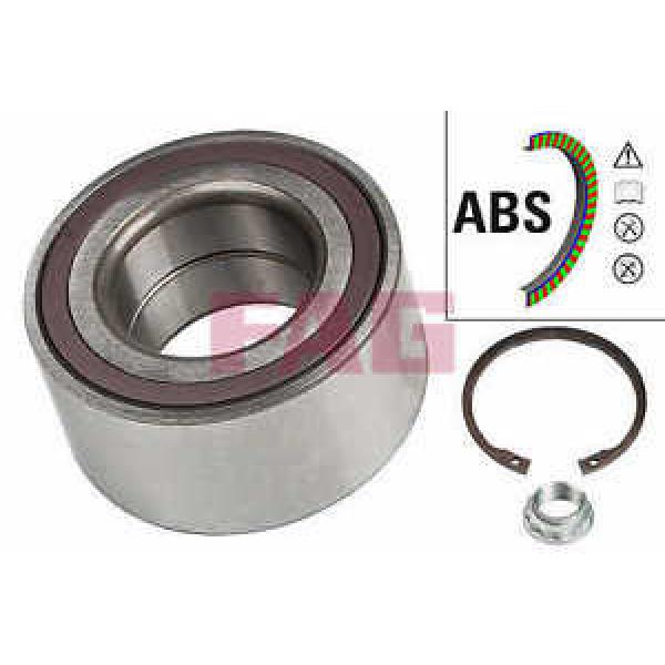 BMW Wheel Bearing Kit 713649420 FAG Genuine Top Quality Replacement New #5 image