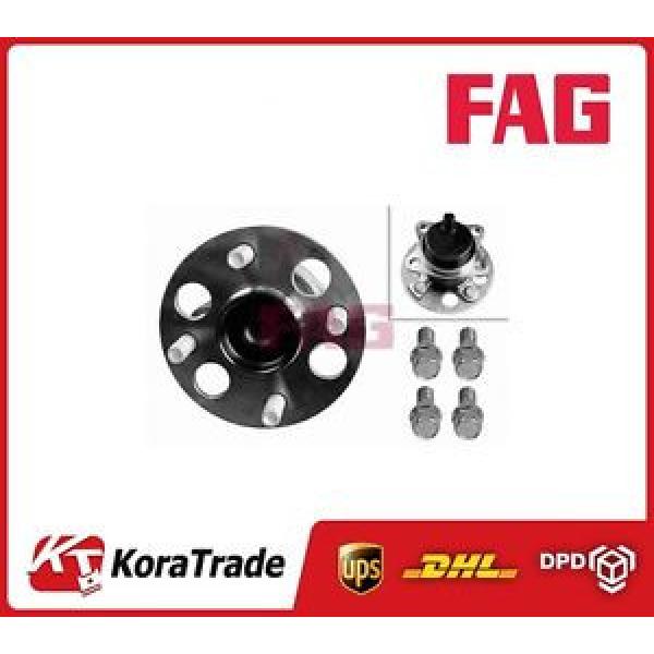 FAG OE QUALITY WHEEL BEARING HUB 713618990 #5 image