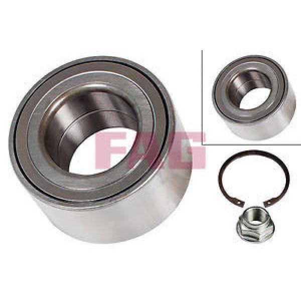 Toyota Avensis (05-08) FAG Front Wheel Bearing Kit 713618790 #5 image